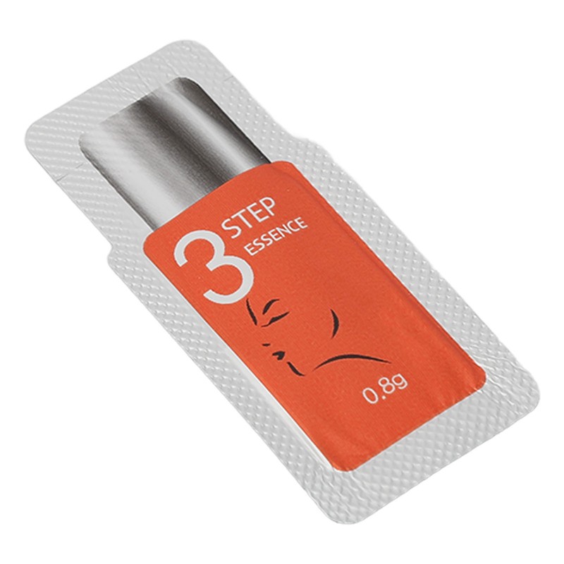 10PCS Eyelash Enhancer Nutrient Gentle Professional Eyelash Nourishing Repair Serum