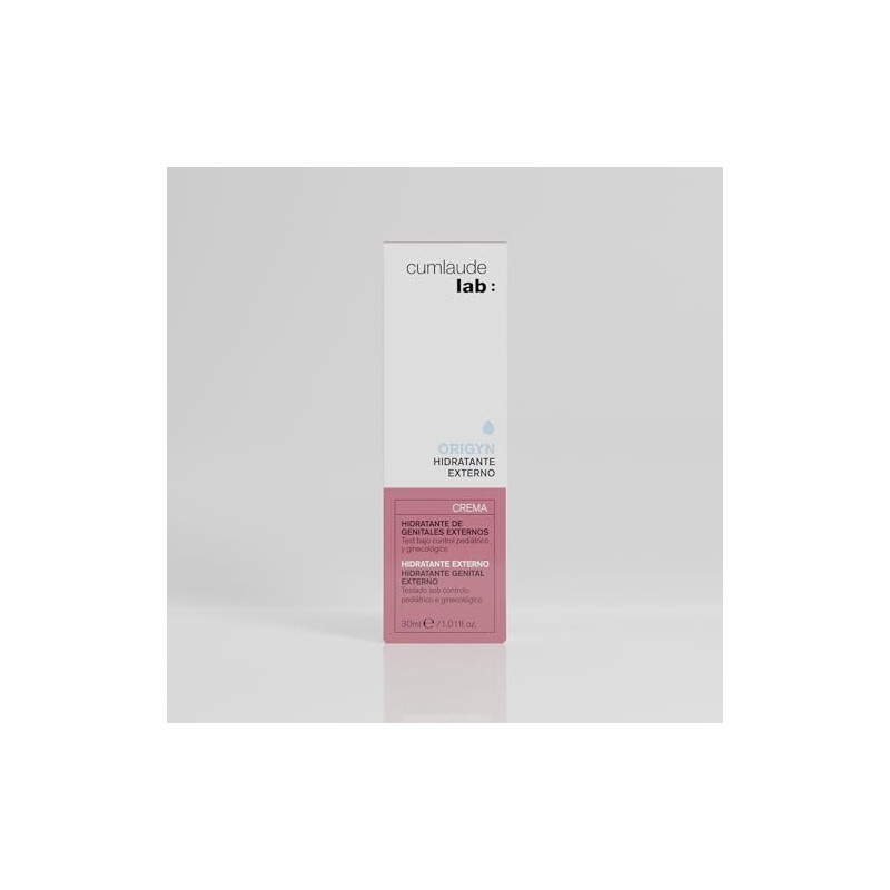 Cumlaude Gynelaude Hidratante Externo 30ml