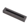 Long Strip Graphite Mold, plplaaoo Graphite Casting Mould Metal 10ml