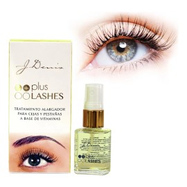 J. Denis Sérum Alargador de Pestañas y Cejas 30 ml Hipoalergénico