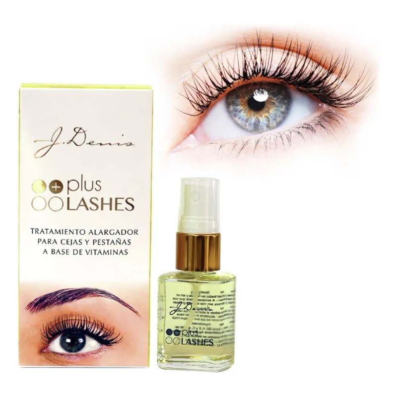 J. Denis Sérum Alargador de Pestañas y Cejas 30 ml