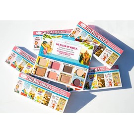 theBalm Bina - Paleta Facial, 4.51 Oz.