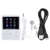 Music Player, Lightweight Portable HiFi MP3/MP4 Music Player with FM