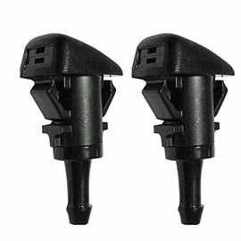 Windshield Washer Nozzle Spray type 2p For Sedona Sorento Azera Equuis OEM Parts