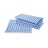 texpot Country House Tablecloth 110 x 220 cm Blue /