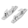 2pcs 6in Anchoring Mooring Cleats Left and Right Hollow Fairlead