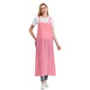 Nanxson Unisex Apron TPU Waterproof Apron H-shaped Shoulder Strap Work