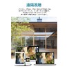 ICAMI Security Camera, Outdoor, Indoor, Wireless Surveillance Camera, SD Card
