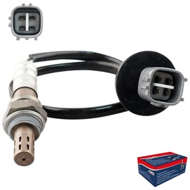 DrCax 234-4513 Oxygen O2 Sensor Downstream Heated Air Fuel Ratio Compatible with Subaru XV Crosstrek 2013-2015 Forester 2014-2017 Impreza 2012-2017 2.0L 2.5L H4 Replace 22690AA960 24651