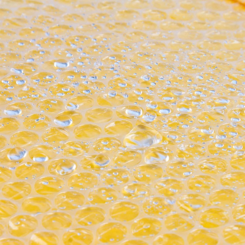 A5 Padded Envelopes, Gold Padded Bubble Envelopes for Packaging Postage