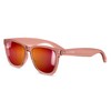 SUAVINEX Unisex Sunglasses, pink