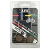 AHL Bicycle Semi-metallic Disc Brake Pads for Tektro Novela 2011