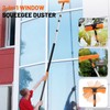20ft High Reach Duster Kit with Extendable Pole (5-12ft),High Ceiling