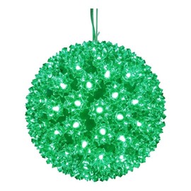 Vickerman X120604 Starlight Sphere Ornament LED Light Sphere