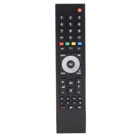Ouitble Smart TV Remote Control Replacement Remote Control Smart TV for Grundig TP7187R Universal Remote Control