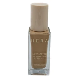 Hera Glow Lasting 24Ech Radiant Skin Foundation (SPF22) 21C1 30ml GM / 헤라 글로우 래스팅 24에치 래디언트 스킨 파운데이션(SPF22) 21C1 30ml GM