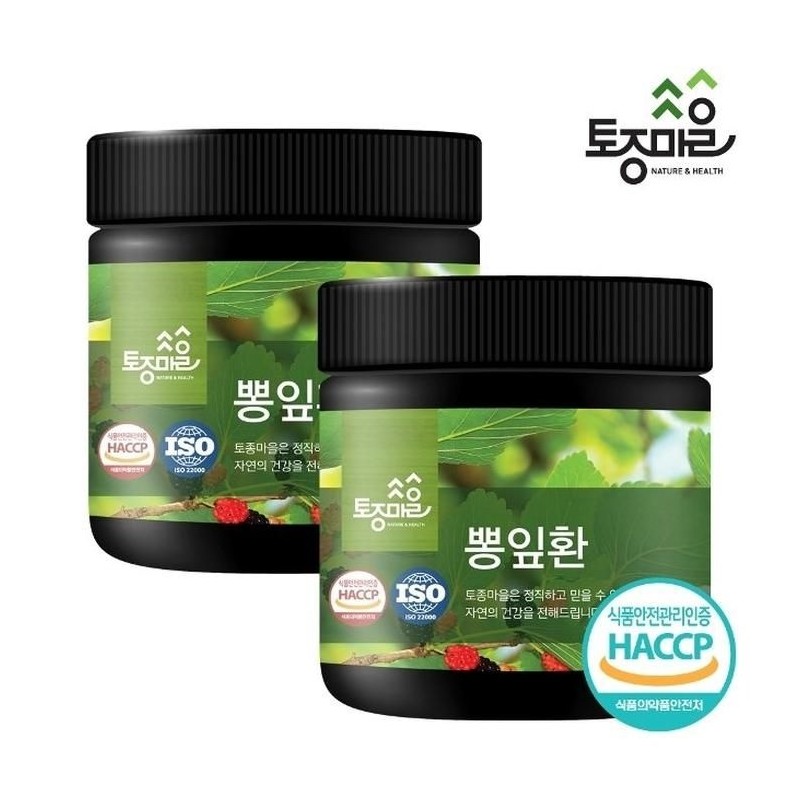 native village [Native Village] Domestic mulberry leaf pills 300g /