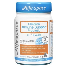 Life-Space Childrens Immune Support Probiotic 60g