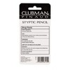 Clubman Styptic Pencil Jumbo (3 Pack)