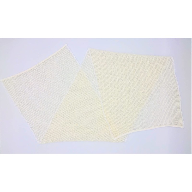 Foaming Silk Body Towel