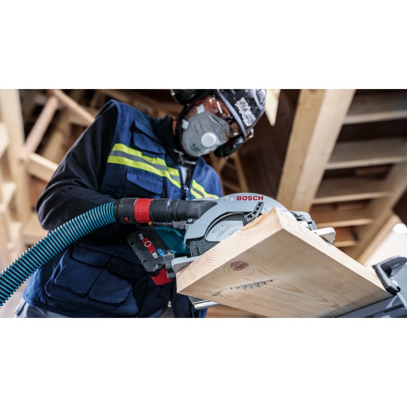 Bosch Professional Circular Saw Blade Standard (for Wood, 140 x