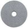 Konfor Wet 6" 7-Step Diamond Polishing Pads Flexible Sanding Tools