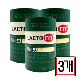 Chong Kun Dang Health Lactopit Dang Care Pro 30 sachets / 종근당건강 락토핏 당케어 프로 30포 x 3개 중년 시니어 노인 여자 남자 장건강 도움 프로바이오틱스