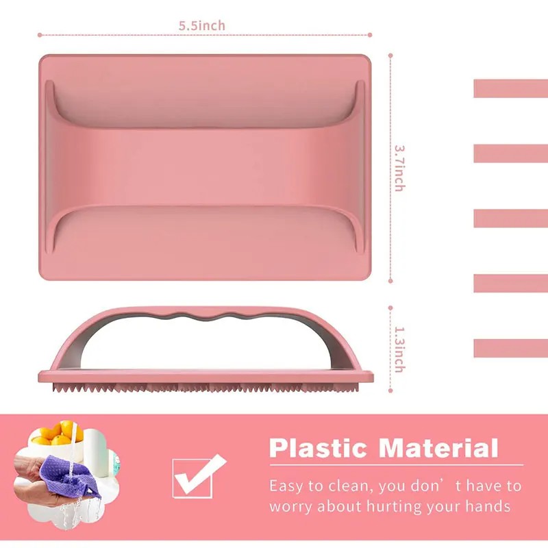 Hot Dog Slicing Cutter Tool – Plastic Sausage Slicer for