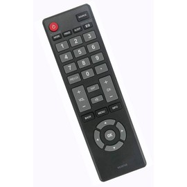NH307UD Remote Control Compatible with Funai TV LF320FX4F LF320FX4