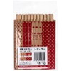 Wooden Muddler Regular 4 Types x 12 Pieces, 48 Pieces