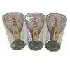 Yamamoto Taketakizayikuya Japanese Tea Utensils, Chasen (Chasen), Black Bamboo, Set