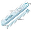 Skater ABS2AMAG-A Cinnamoroll Chopsticks and Case Set, 6.5 inches (16.5
