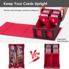 Mtg card Box Detachable Trading Card Storage Box Fit for