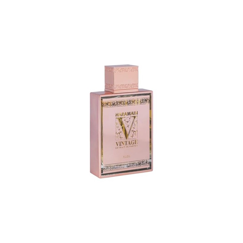 Al Haramain Vintage Rose - Perfumes for Women and Cologne