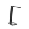 poukaran Desk Lamp, LED Desk Lamp with Wireless Charger, USB