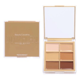 Paleta Crema Contorno Corrector Snatchural Beauty Creations®