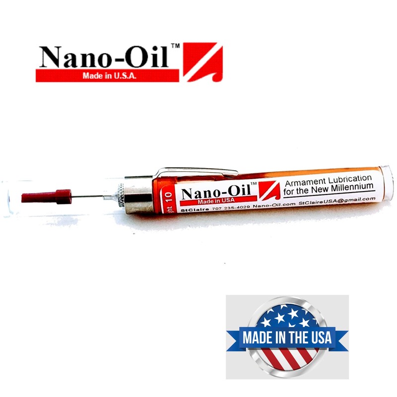 Nano-Oil 10 Weight - NanoLube Anti Friction Concentrate NLNA10w8cc