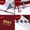 2026 Diary - Diary 2026 Full Page Per Day, Page