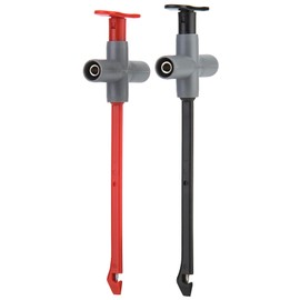 2 Uds. P5010 Sonda de Perforacin Clip de Prueba de Perforacin de Alambre  Kit de Cable de Prueba Automotriz Herramienta de Prueba de Multmetro para...