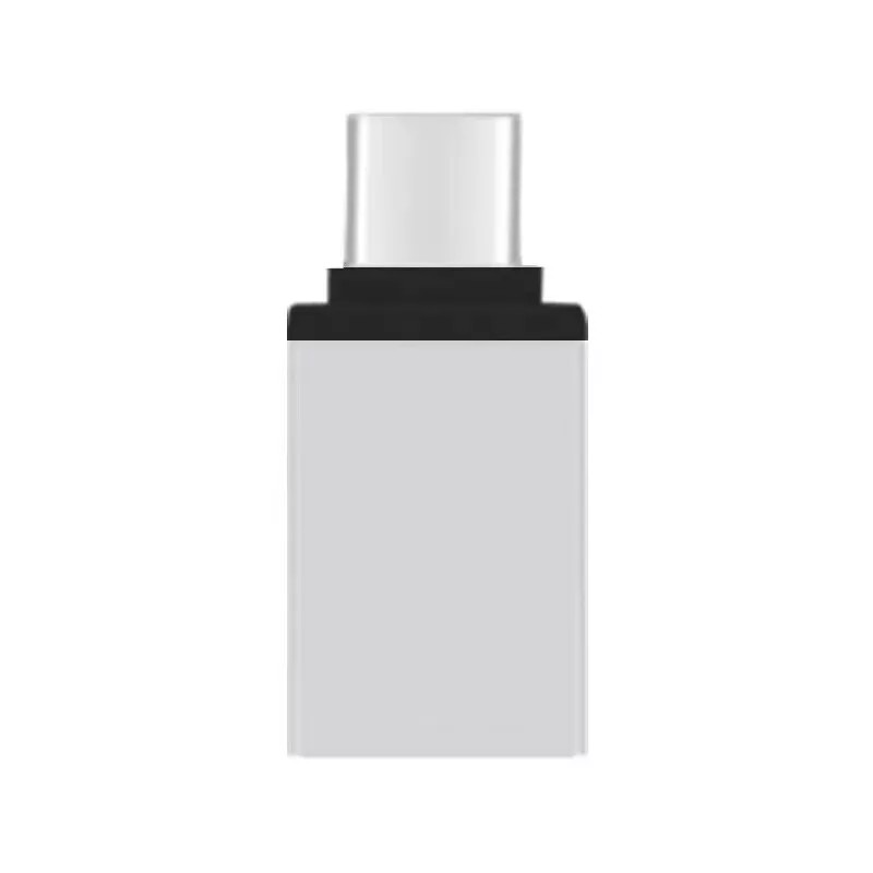 Unbranded 5 Pieces USB-C to USB Adapter - Pink