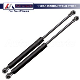 Unbranded 2 Pcs Trunk Lift Support Gas Springs Struts Shocks For 2009-2017 Volkswagen CC
