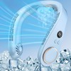 Face Fan Neck Cooler -Around the Neck Air Conditioner Hanging