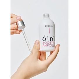 CHICSKIN [CHICSKIN]6-in-1 Booster Ampoule 100ml