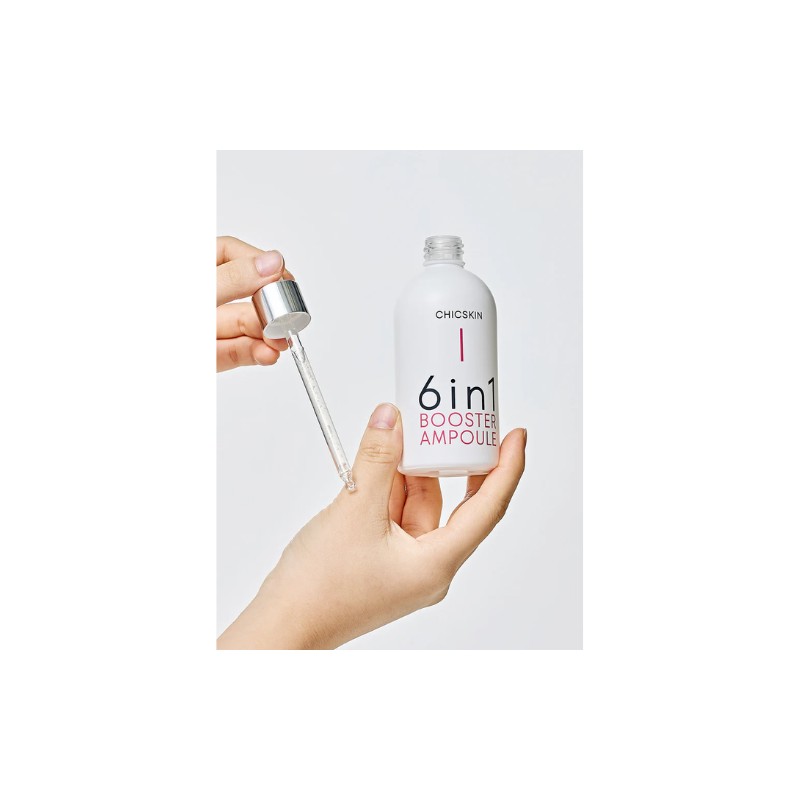 CHICSKIN [CHICSKIN]6-in-1 Booster Ampoule 100ml