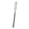 15mm 220mm Front Rear Axle with 2 Bushing Polished Housing