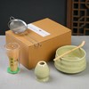 Matcha Making Kit, Handheld Matcha Starter Kit, Comfortable Use Japanese