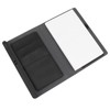 Fingerprint Lock Notebook Portable USB Business Notepad Diary Book for
