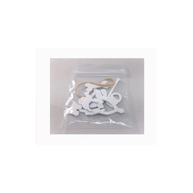 Operation Game Replacement Pieces & Parts