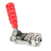 Push Pull Clamp 136kg 299.8lb Capacity Quick Release Toggle Clamp