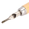 Set of 2 Linoleum Cutter Set Lino Carving Tools for